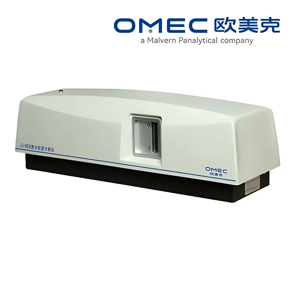 OMECC LS-609 Laser Particle Size Analyzer
