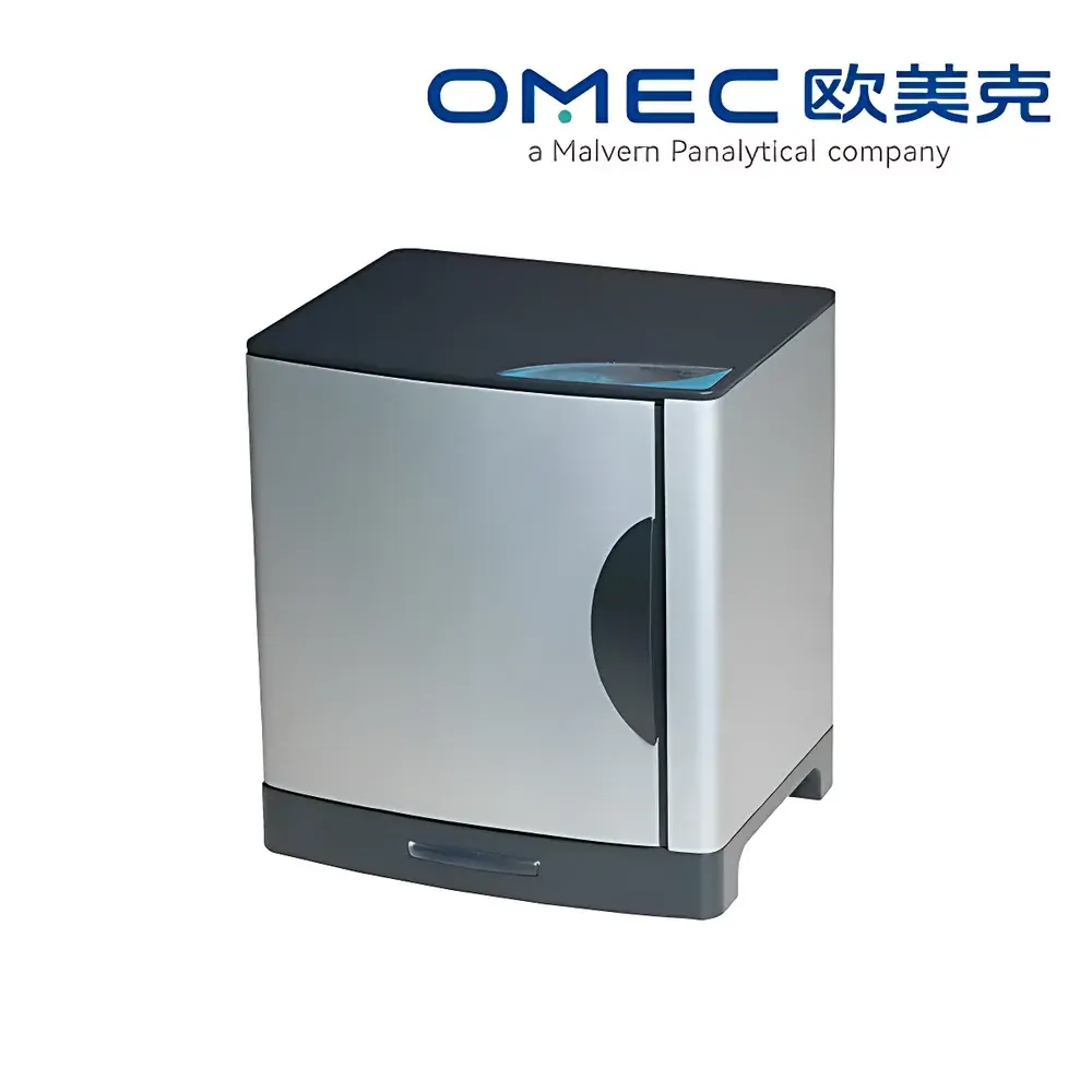 OMECK DS-1000 Dynamic Image-Based Particle Analyzer