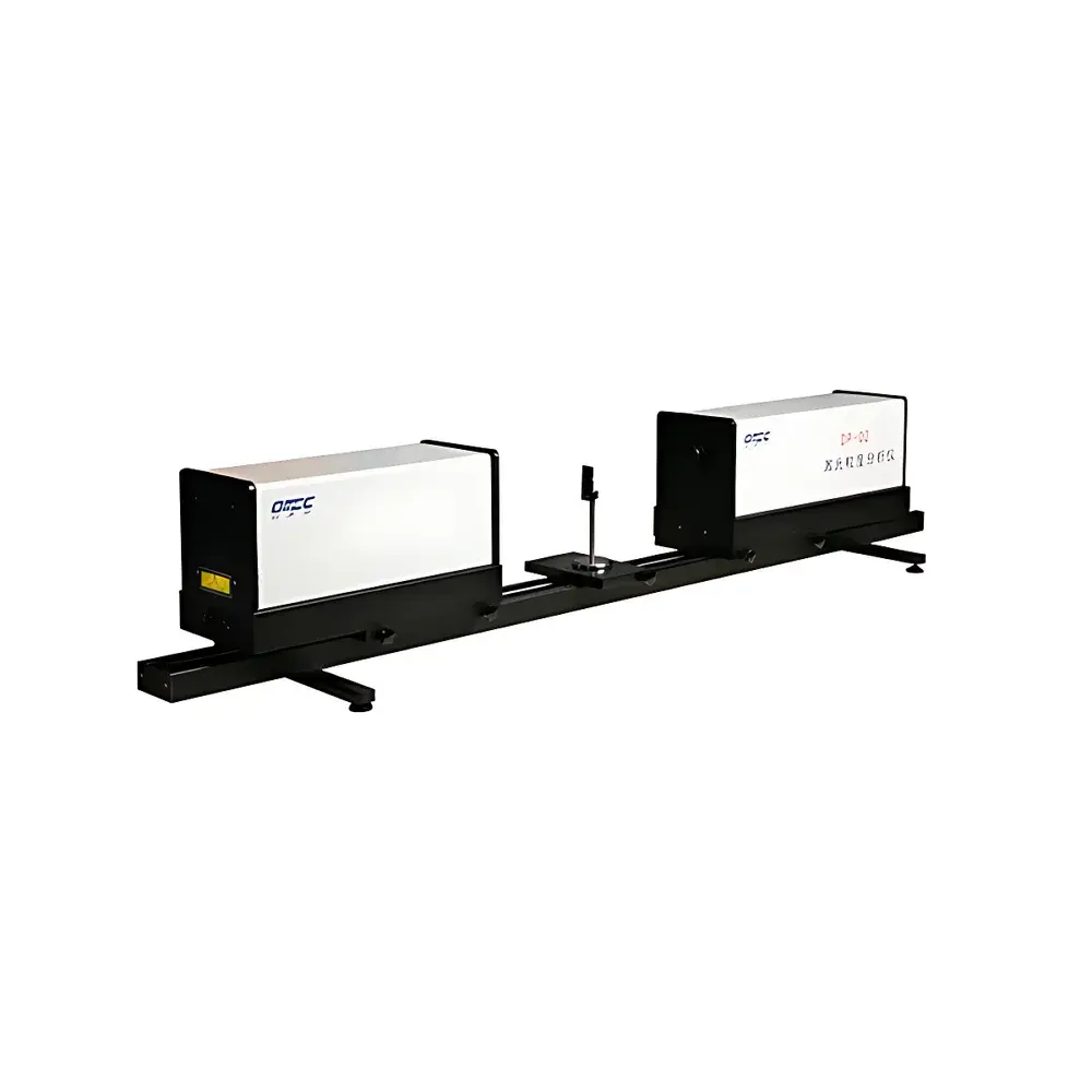 OMEC DP-02 Spray Laser Particle Size Analyzer