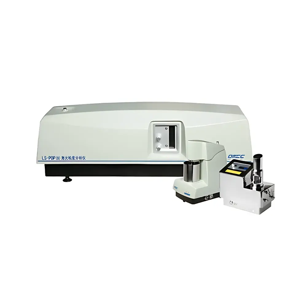 OMEC LS-POP(9) Laser Particle Size Analyzer