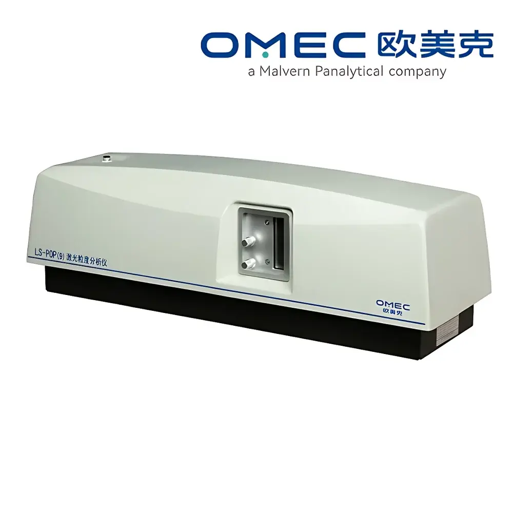 OMEC LS-POP(9) Laser Particle Size Analyzer