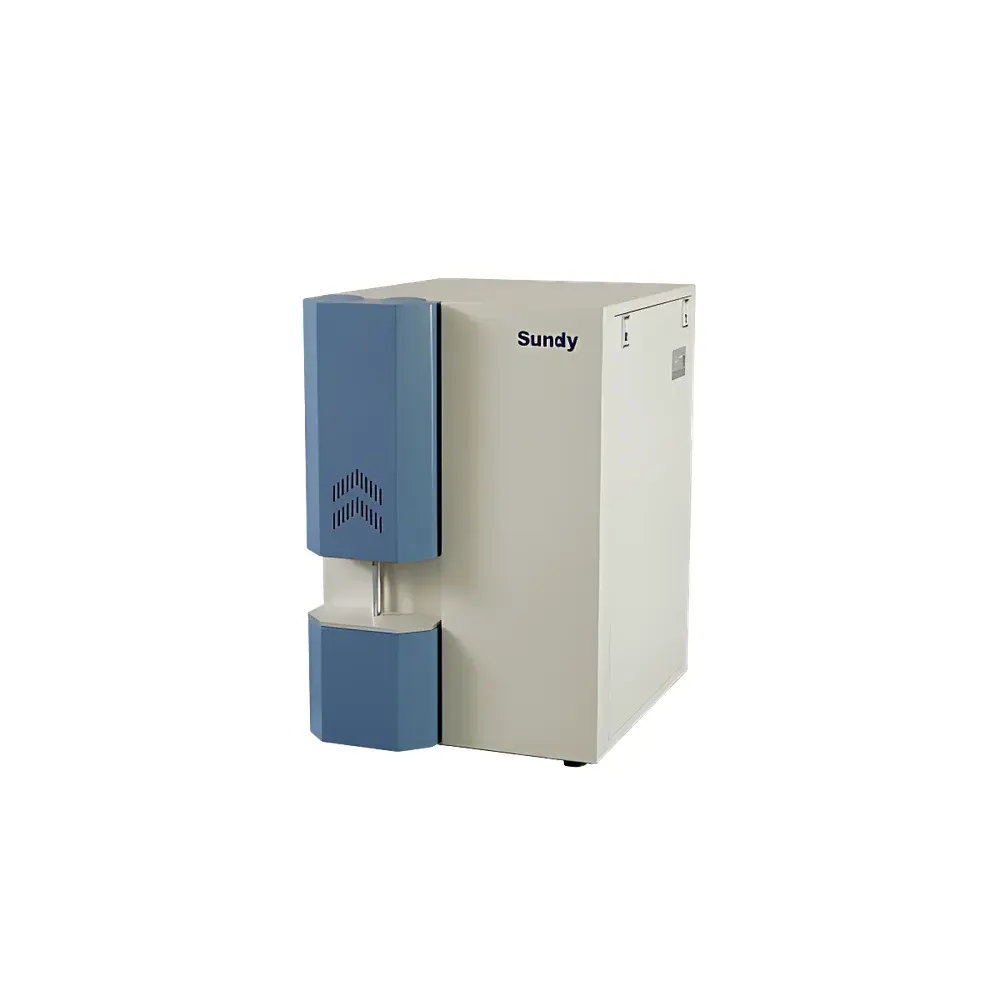 Sundy SDHFCS1000 High-Frequency Infrared Carbon-Sulfur Analyzer