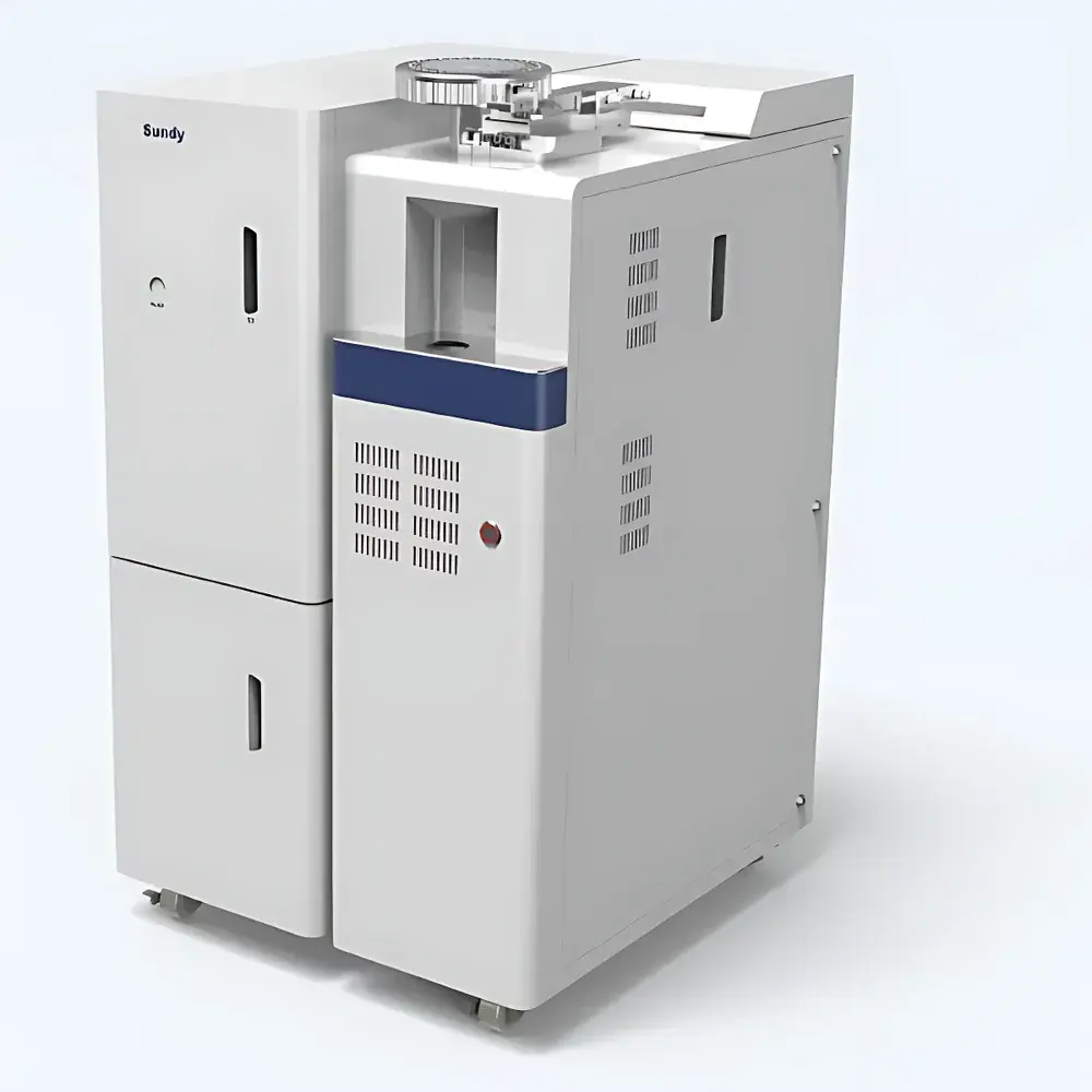 Sundy SDCHN435u Carbon-Hydrogen-Nitrogen Elemental Analyzer