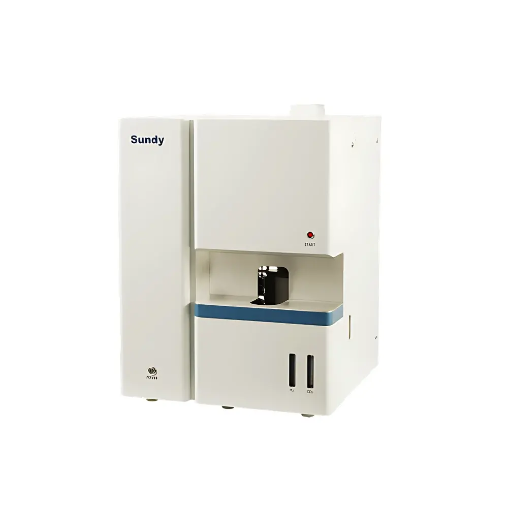 Ash Fusion Temperature Tester