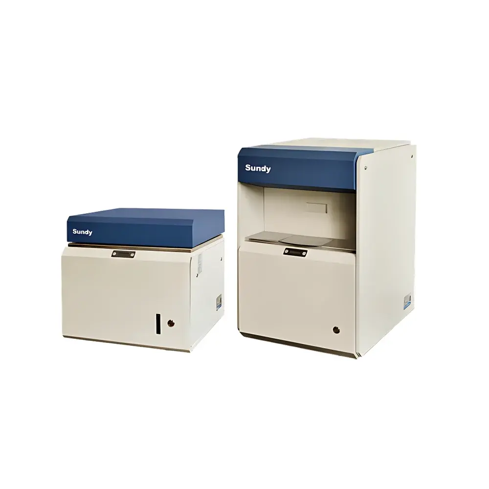 Sundhy SDTGA6000/6001/6002 Automated Coal & Industrial Solid Fuel Analyzer