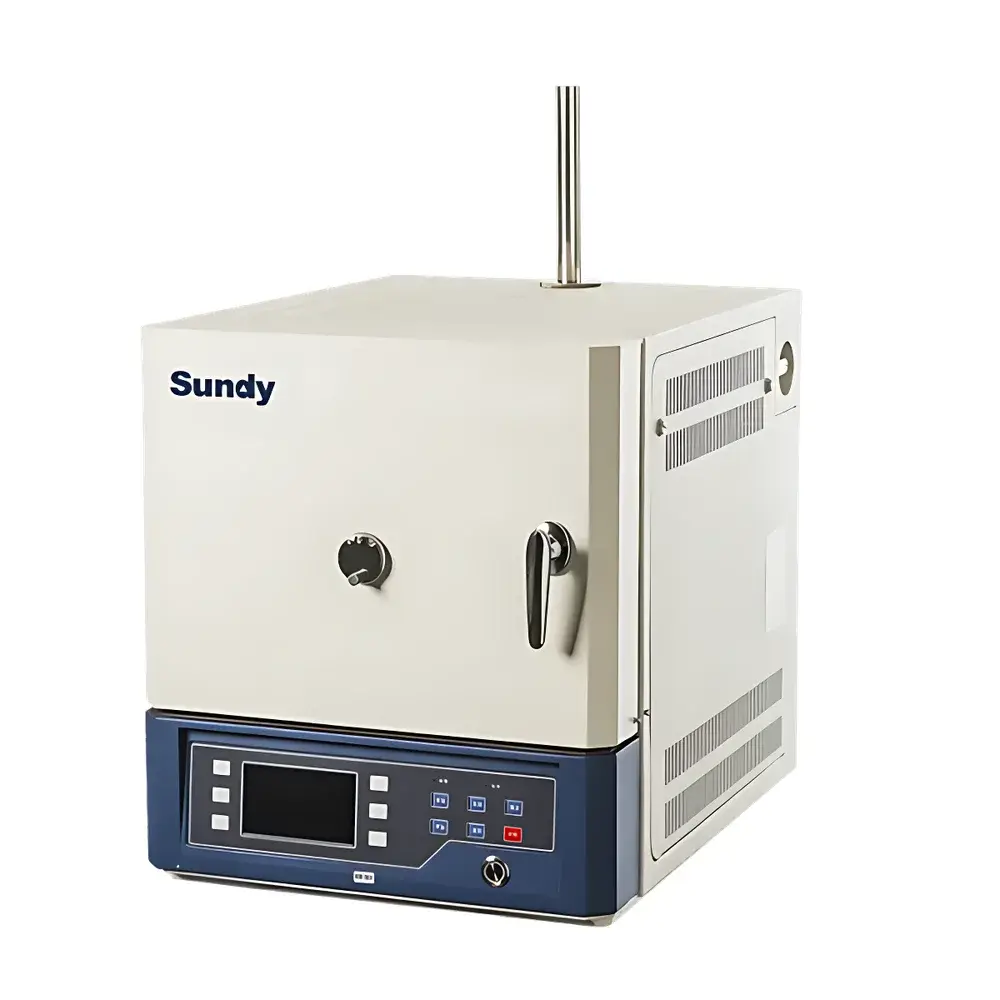 Sundys SDMF300 Industrial Muffle Furnace for Coal Quality Analysis