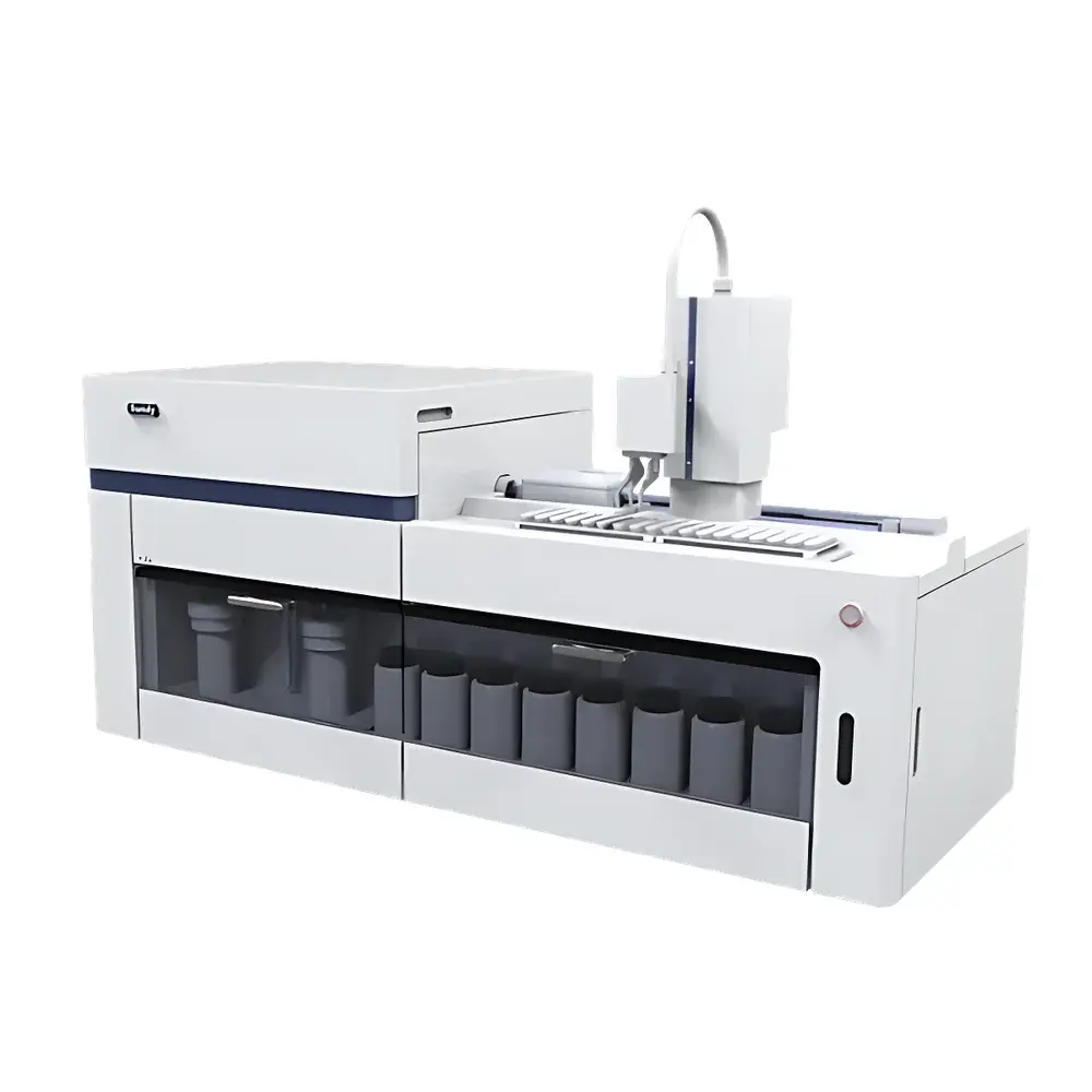Sundyl SDFCl4200 Fluorine and Chlorine Analyzer