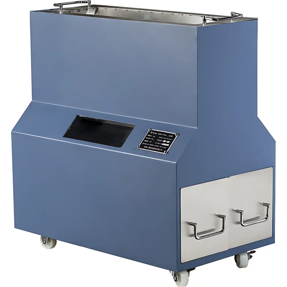 Sundy SDRD Series Rotary Sample Divider