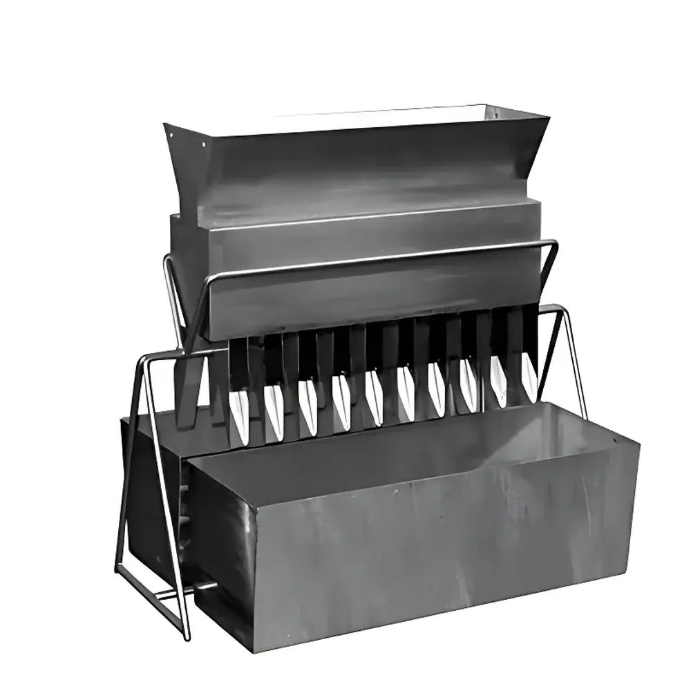 Sundy SDRD Series Rotary Sample Divider