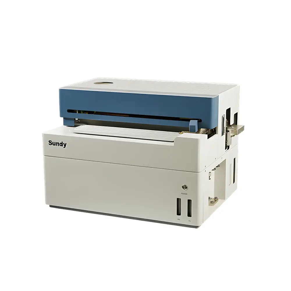 Sundy SDICS450 Infrared Carbon-Sulfur Analyzer / SDIS450 Infrared Sulfur Analyzer