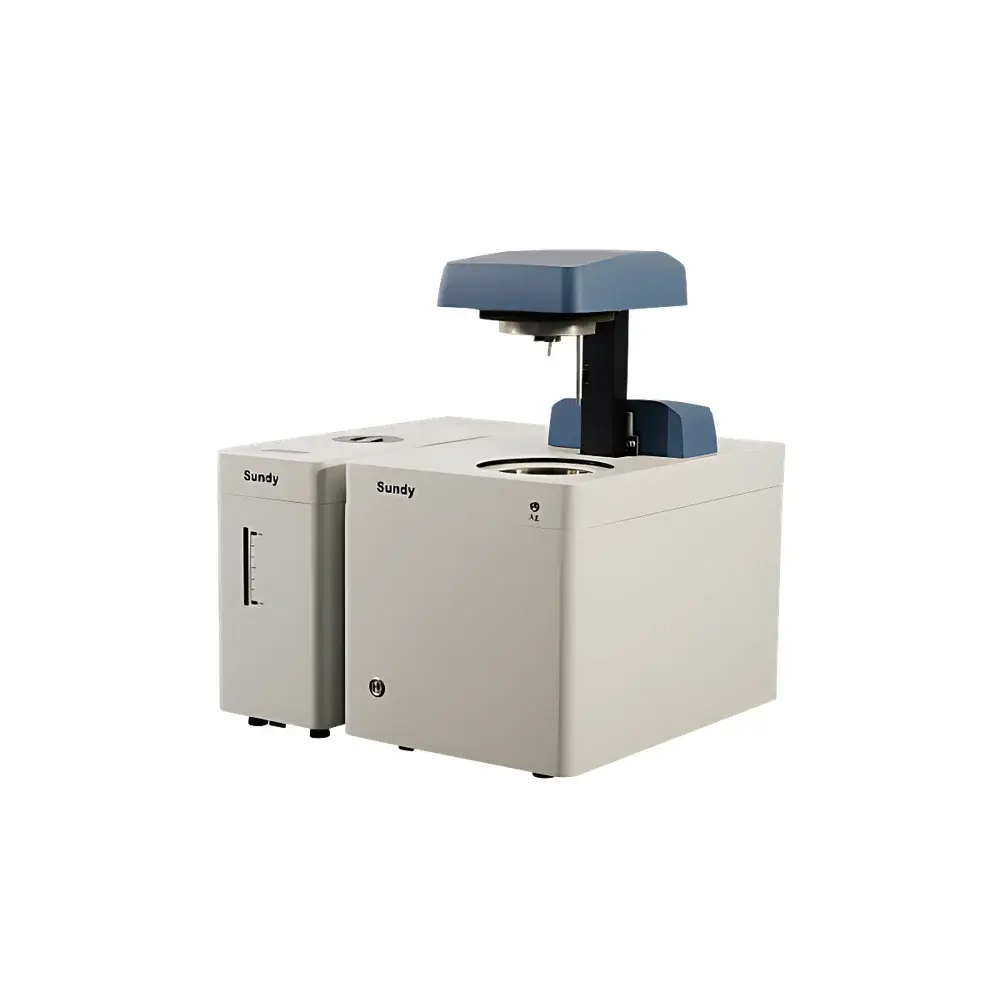 Sundy SDAC1600 / SDAC1600L / SDAC1200 Oxygen Bomb Calorimeter