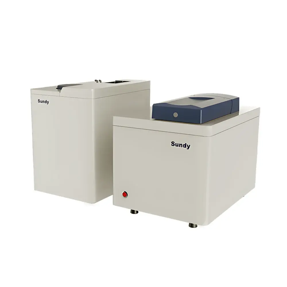 Sundy SDACM3200 Isoperibolic Oxygen Bomb Calorimeter