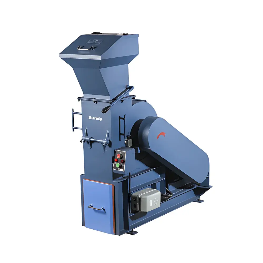 Sundy SDHCW400×260 Wet Coal Crusher