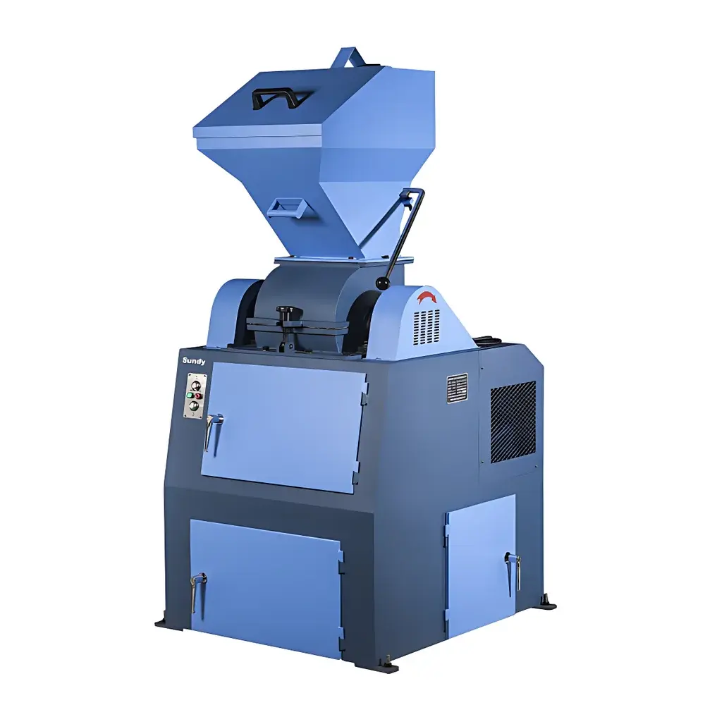 Sundy SDHD150 Hammer Mill Sample Divider