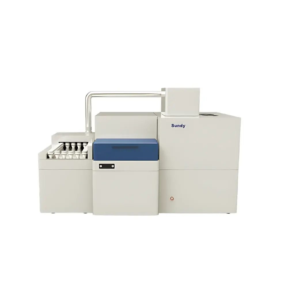 Sundhy SDTGA1200 Coal Quality Industrial Analyzer