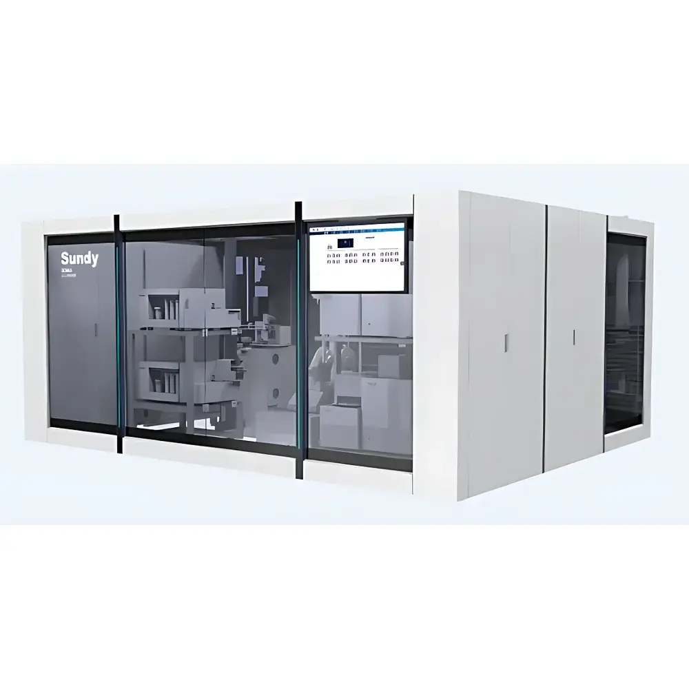Sundhy SDIAS Series Fully Automated Coal Analysis System