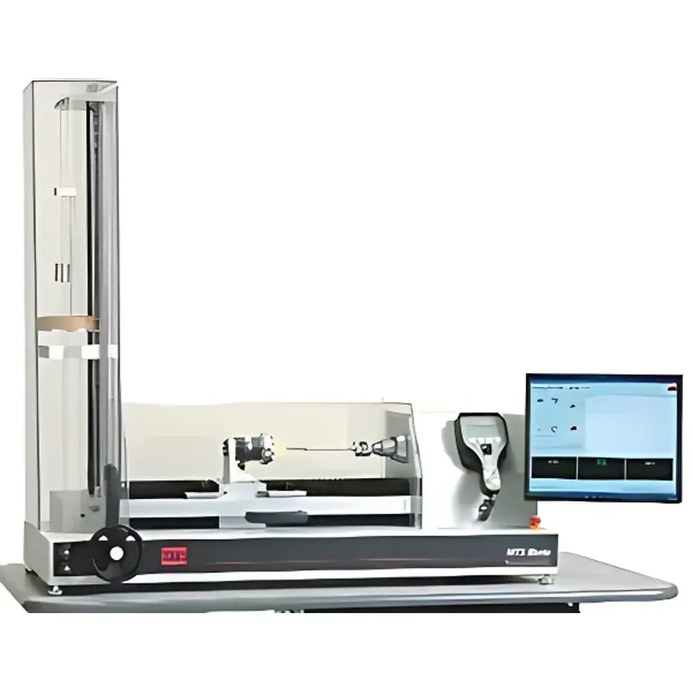 MTS Bionix EM Electromechanical Torsion and Tensile Testing System