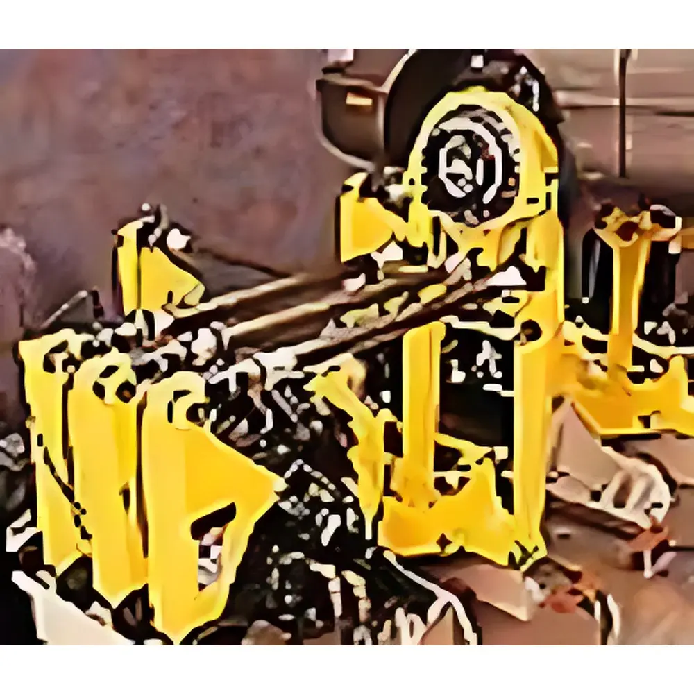 MTS 329 Axle-Coupled Road Simulation System