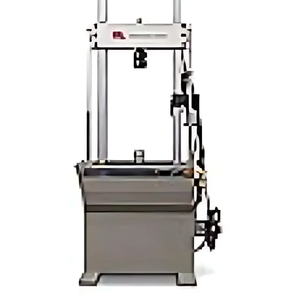 MTS 849/850/852 Series Shock Absorber Test Bench