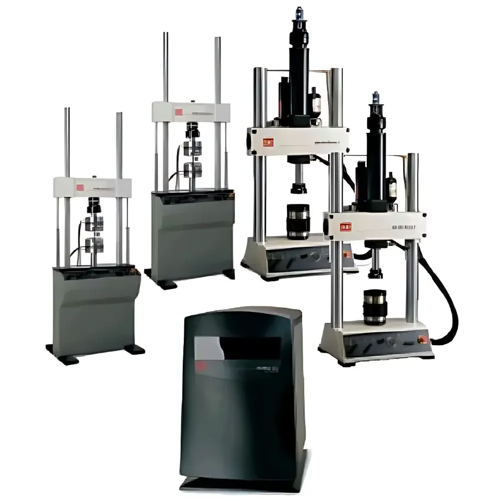 MTS 810 Electro-Hydraulic Servo Material Testing System