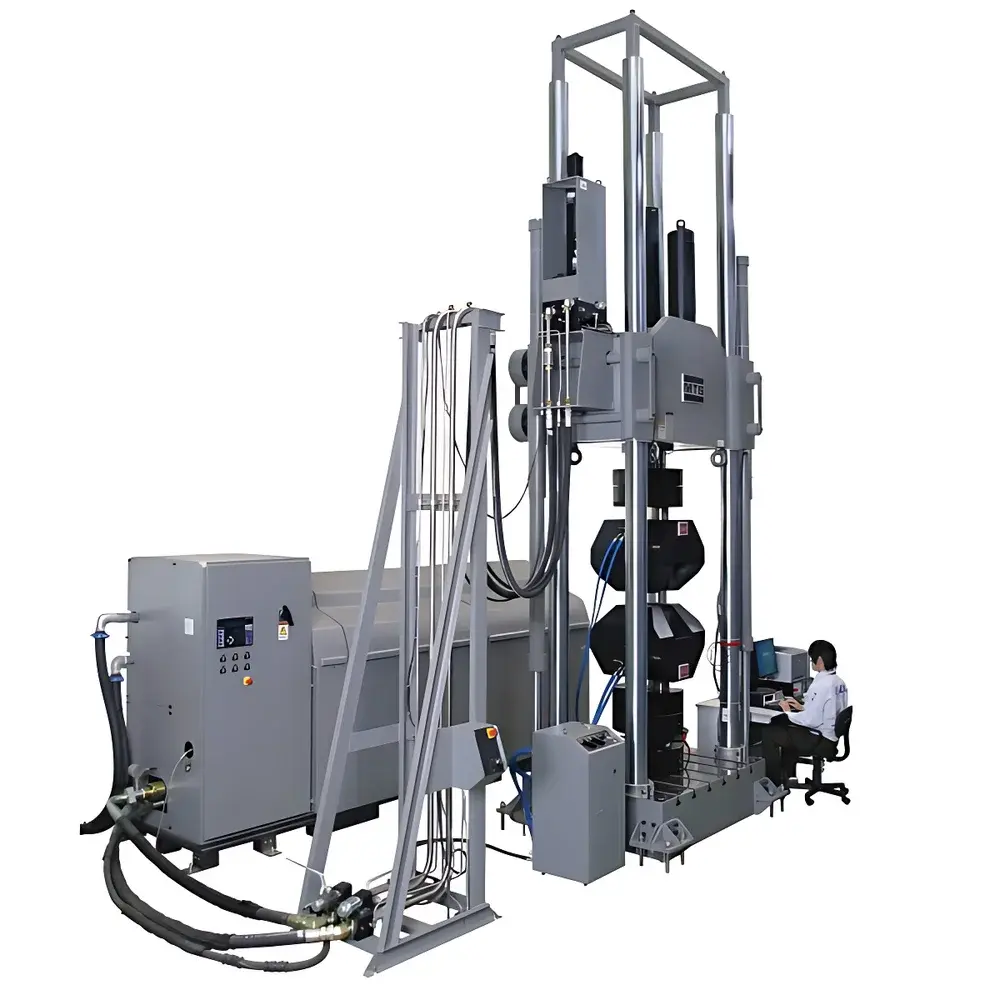 MTS 311 Series High-Load Electro-Hydraulic Servo Testing System