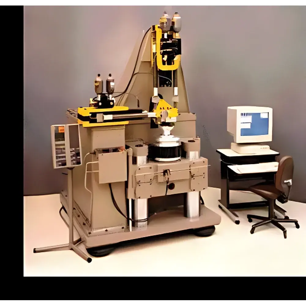 MTS 831.xx / 833 Elastomer Test System