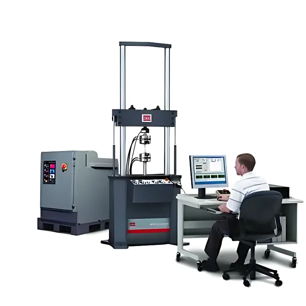 MTS Landmark Electro-Hydraulic Servo Testing System