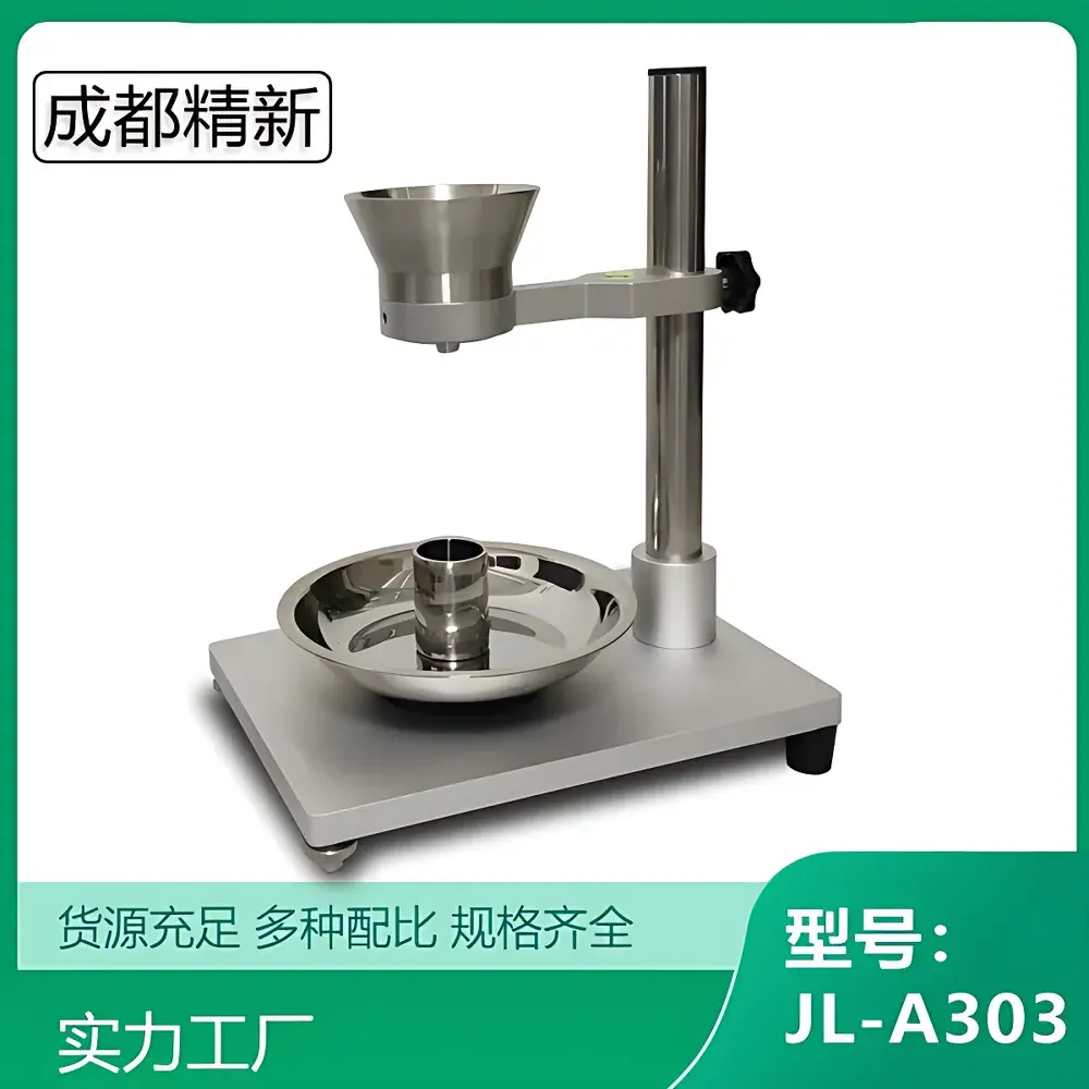 JL-A303 Powder Flowability and Apparent Density Tester
