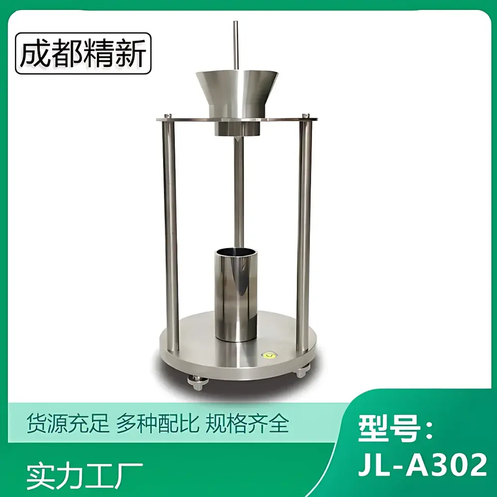 Chengdu Jingxin JL-A302 Bulk Density Tester for Powders and Granular Materials