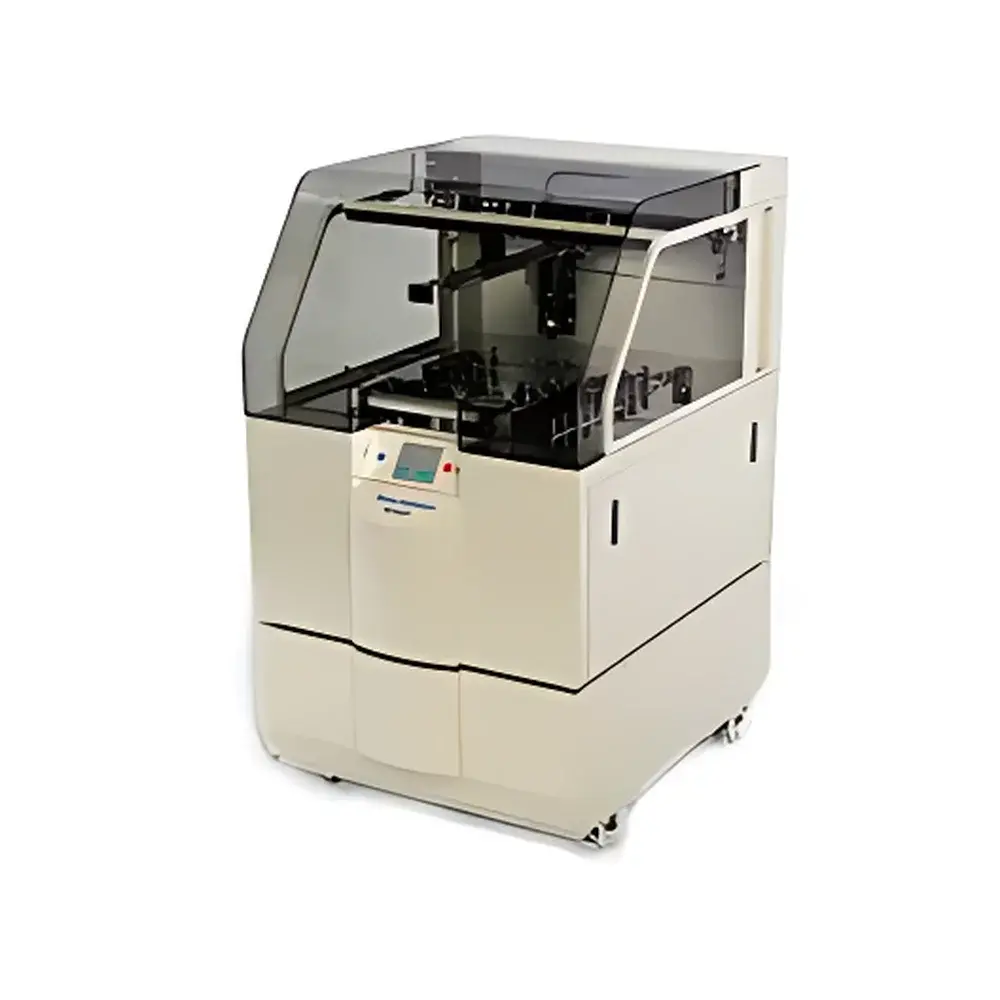 Wavelength Dispersive X-Ray Fluorescence Spectrometer