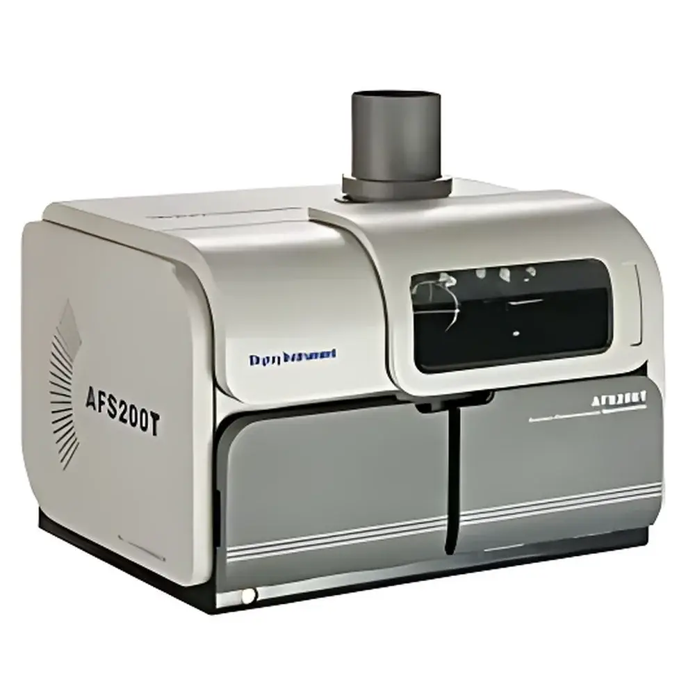 Skyray Instrument AFS200 Series Dual-Channel Atomic Fluorescence Spectrometer