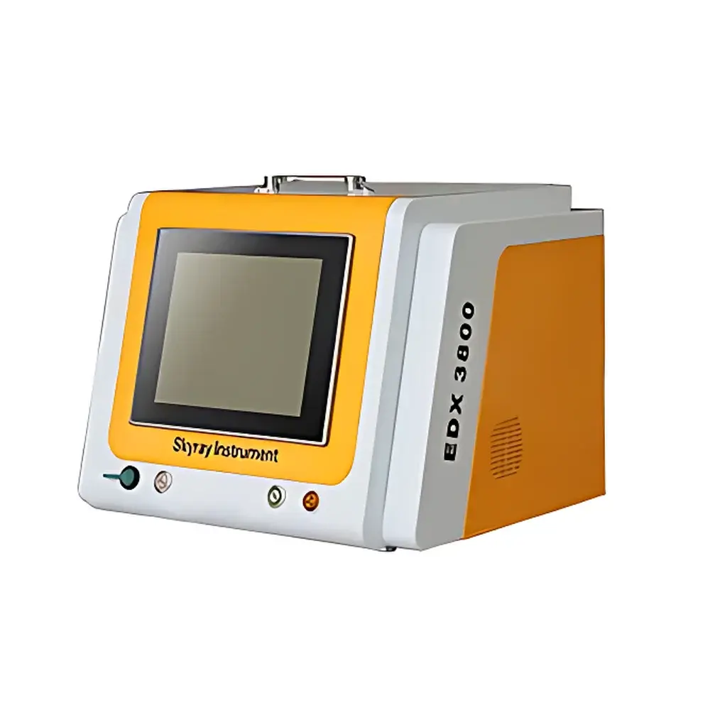 Skyray Instrument EDX3800 Energy Dispersive X-Ray Fluorescence Spectrometer