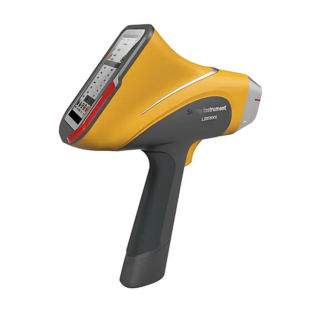 SkyRay LIBS8000 Handheld Laser-Induced Breakdown Spectrometer