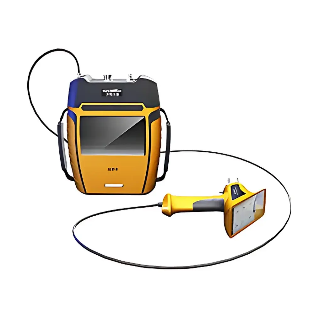 Skyray Instrument VOC-5000 Portable Total Hydrocarbon Analyzer with Dual FID & PID Detectors