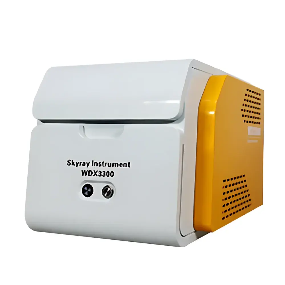 Skyray WDX3300 Dual-Curved Crystal Single-Wavelength Wavelength-Dispersive X-ray Fluorescence Spectrometer