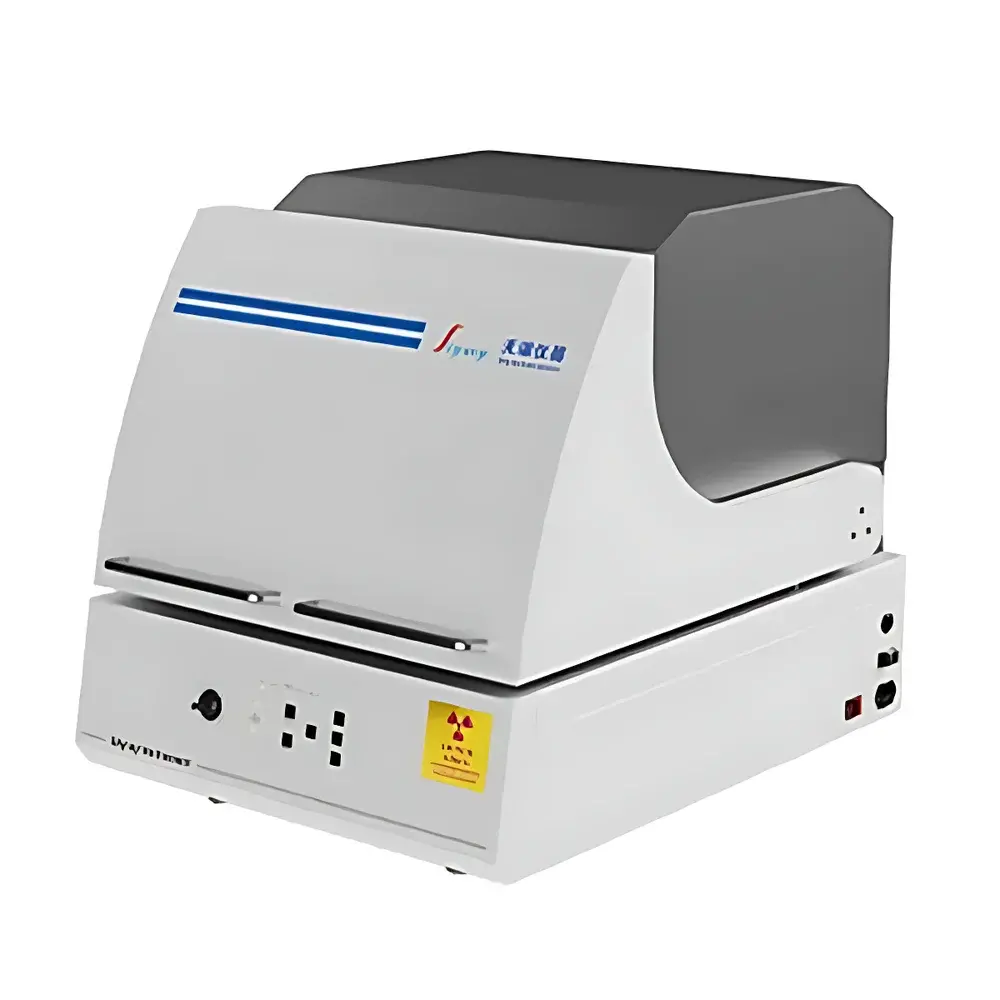 SkyRay EDX-V Energy Dispersive X-Ray Fluorescence Spectrometer for Coating Thickness Measurement and Elemental Analysis