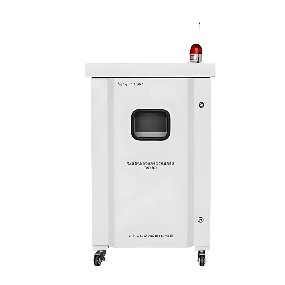 SkyRay Instrument TVOC-800 Portable Photoionization Detector (PID) Based Online VOC Monitoring System