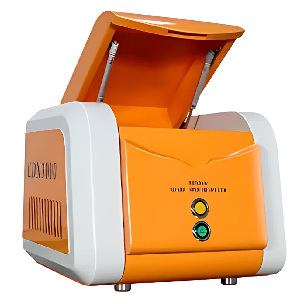 SkyRay EDX3000 Energy Dispersive X-Ray Fluorescence Spectrometer