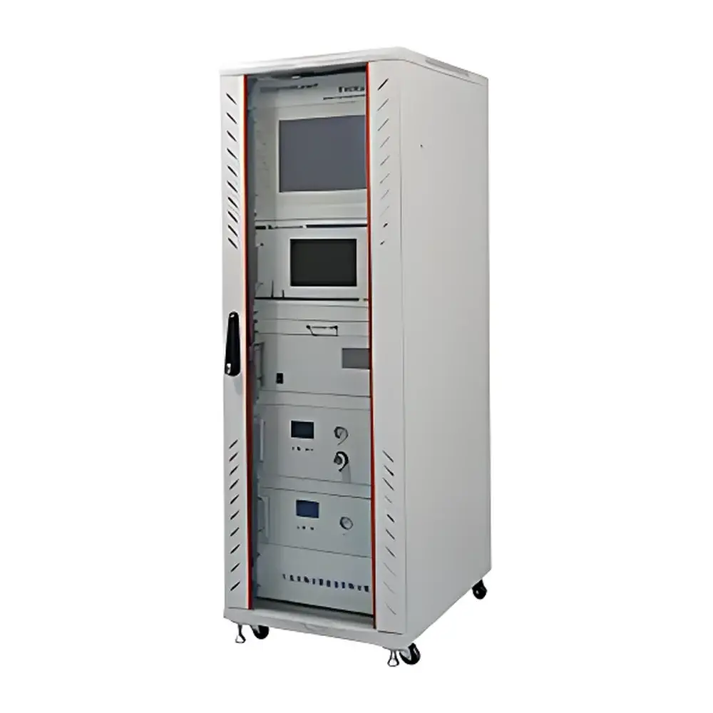 SkyRay Instrument EVOCs-1000 Continuous Ambient Air Non-Methane Hydrocarbons (NMHC) & VOC Monitoring System