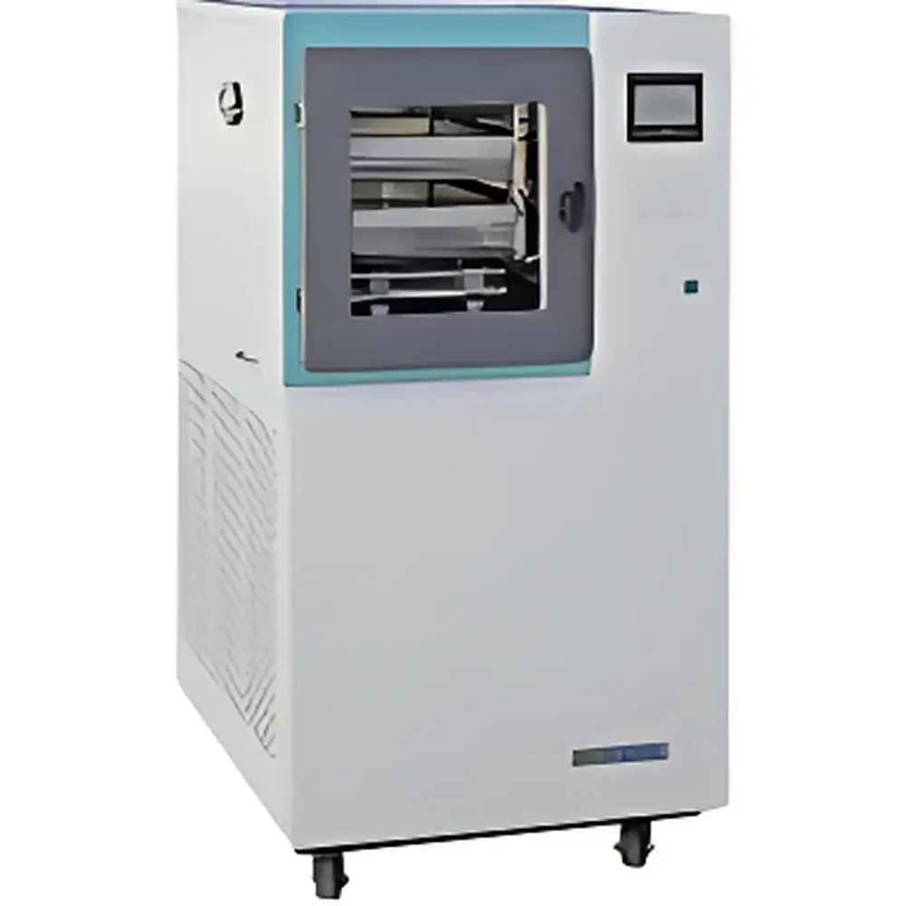 BioCool Pilot2-4LD Benchtop Pilot-Scale Freeze Dryer