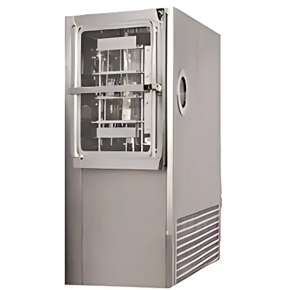 BIOCOOL Pilot10-15T GMP-Compliant Silicone Oil Heated/Chilled Pilot-Scale Freeze Dryer