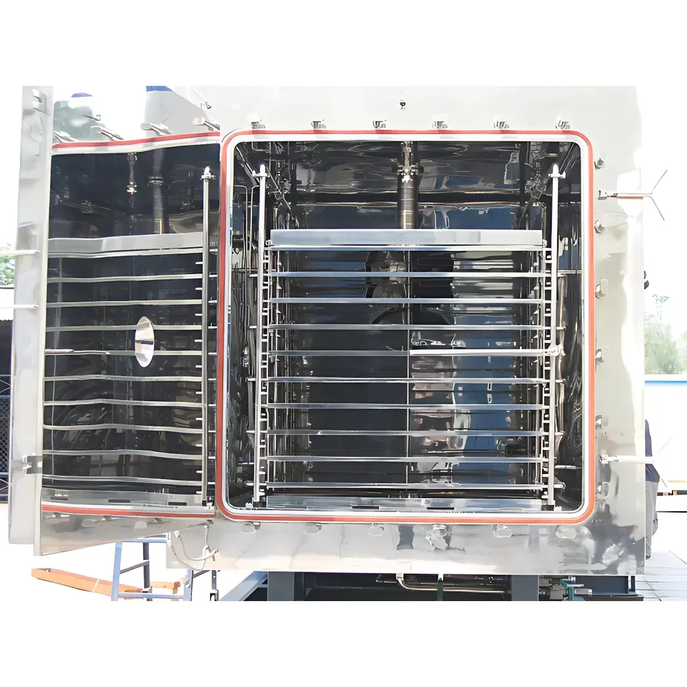 BIOCOOL Pilot10-15T GMP-Compliant Silicone Oil Heated/Chilled Pilot-Scale Freeze Dryer