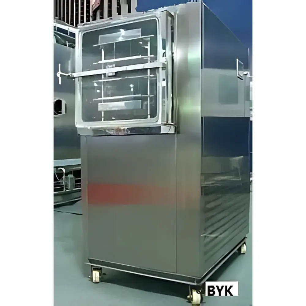 BIOCOOL Pilot10-15T Wall-Mounted Pilot-Scale Freeze Dryer