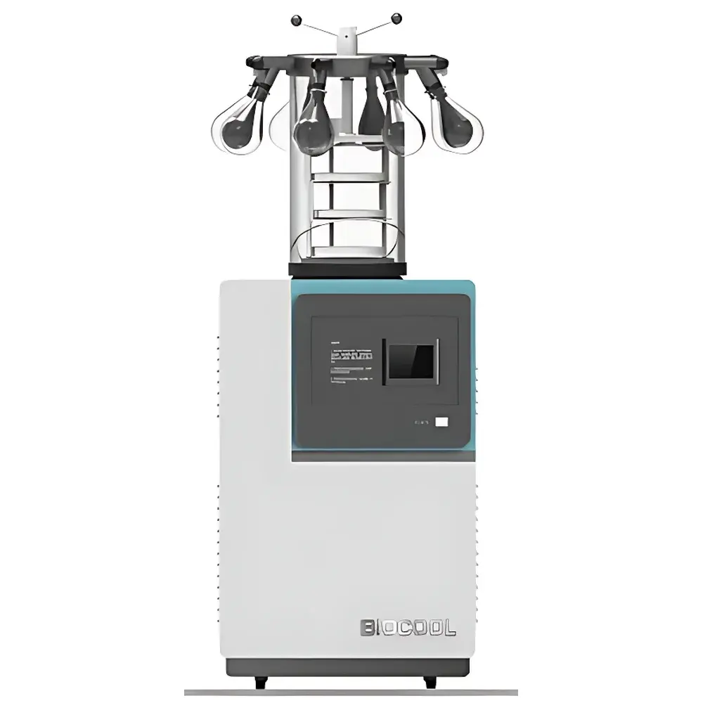 BIOCOOL Lab-1D-80 Vacuum Freeze Dryer