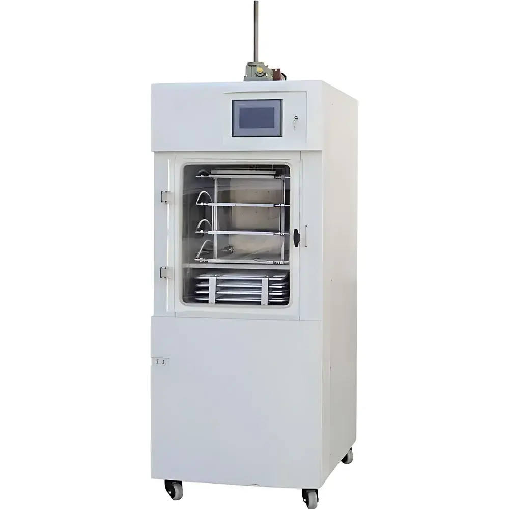BIOCOOL Pilot7-12L Pilot-Scale Freeze Dryer