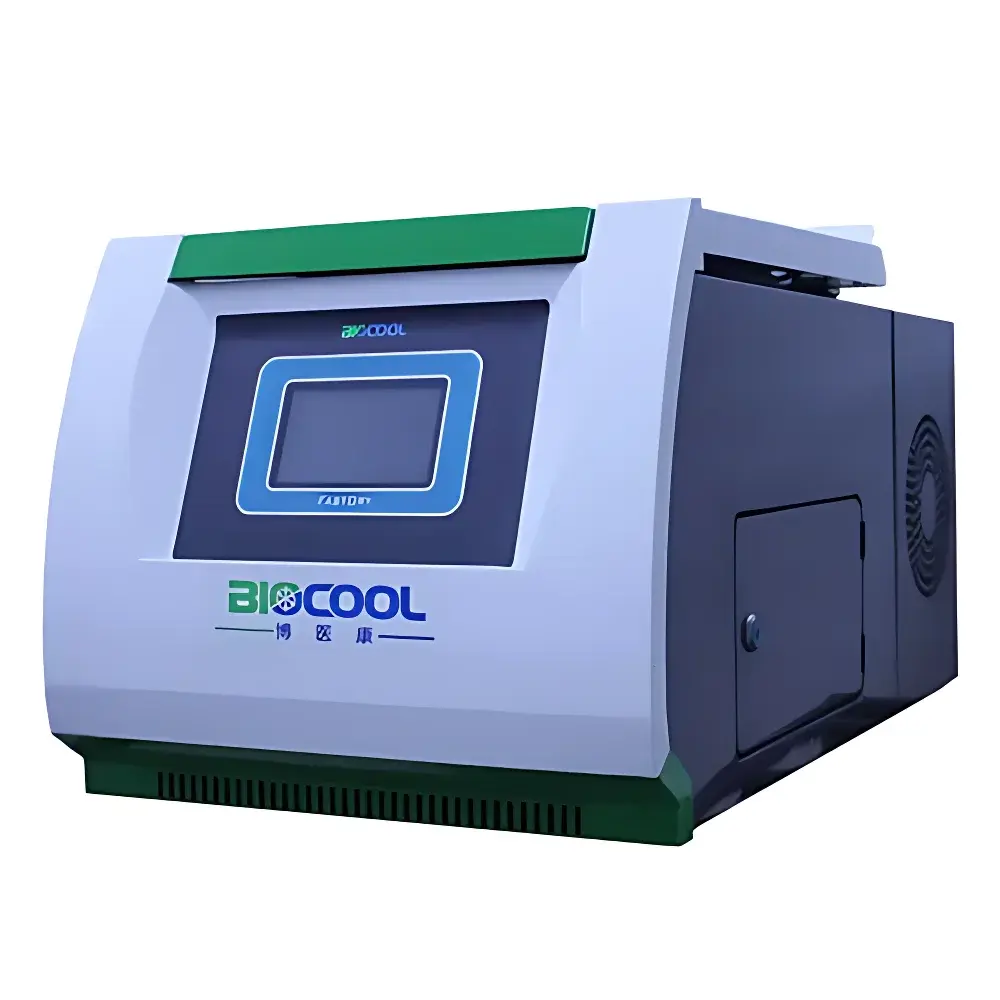BIOCOOL FastDry-4E Vacuum Centrifugal Concentrator