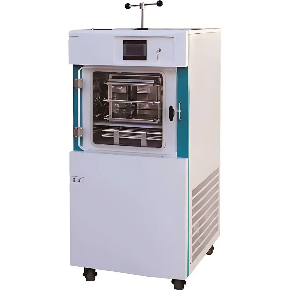 BIOCOOL Pilot2-4H Industrial-Scale Freeze Dryer