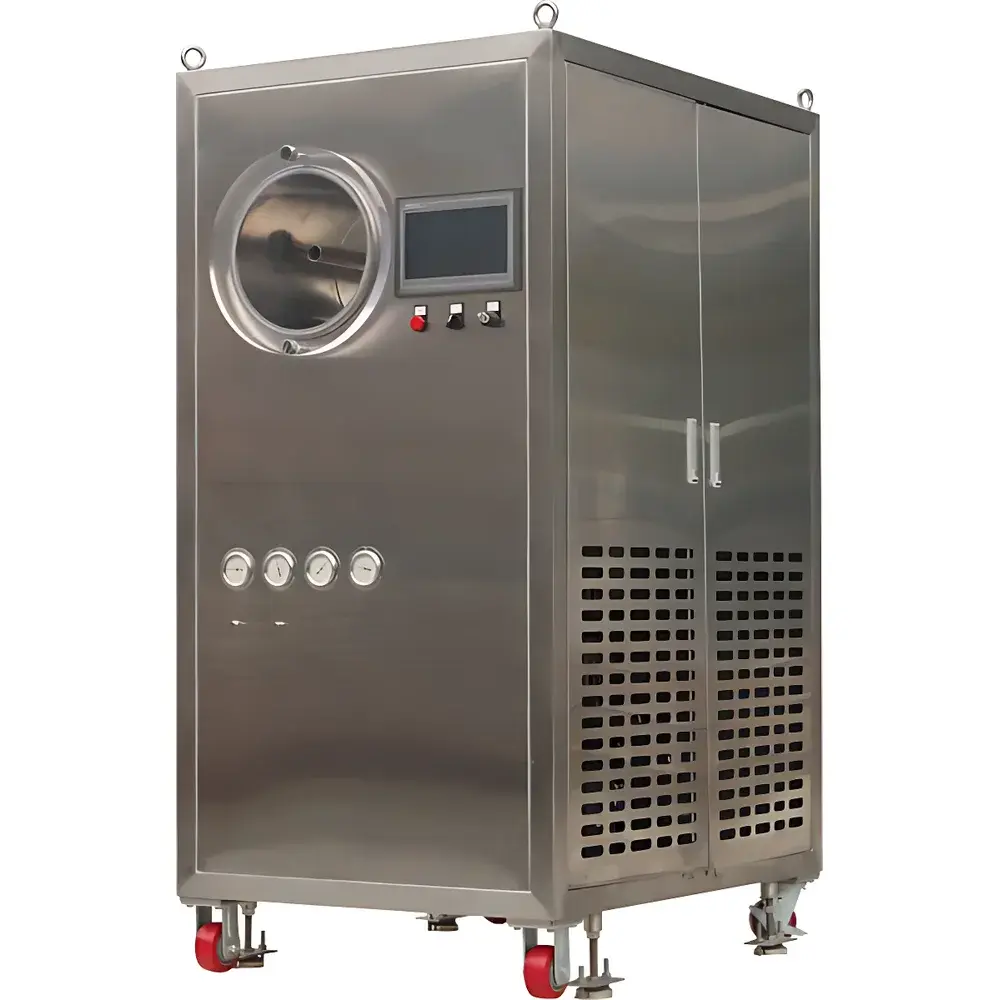 BioCoool Pilot7-12E Benchtop Pilot-Scale Freeze Dryer