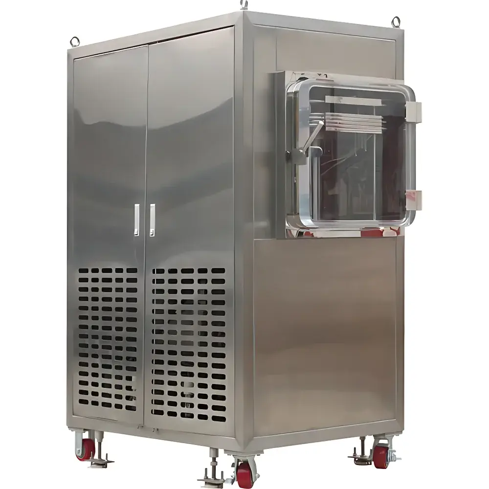 BioCoool Pilot7-12E Benchtop Pilot-Scale Freeze Dryer