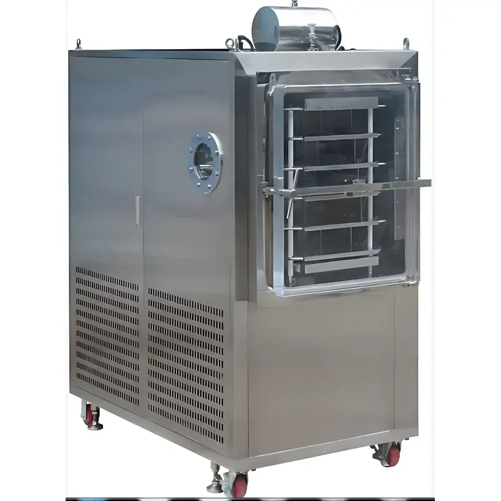 BIOCOOL Pilot10-15T Pilot-Scale Freeze Dryer